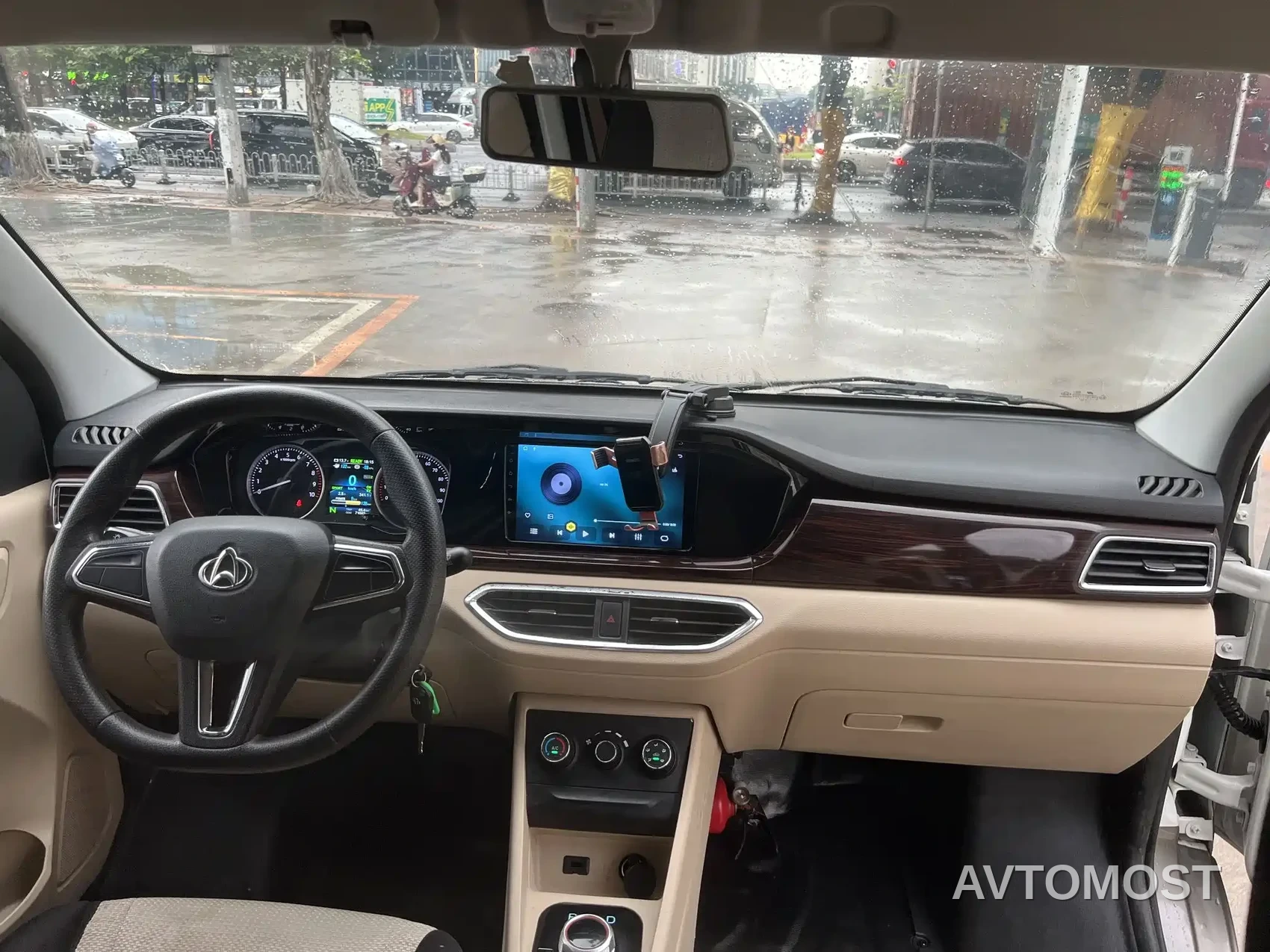 Changan Kuayue Star V7 EV 2025 Model 285km Smart 7-seater CATL 2C 41.86kWh — фото 4
