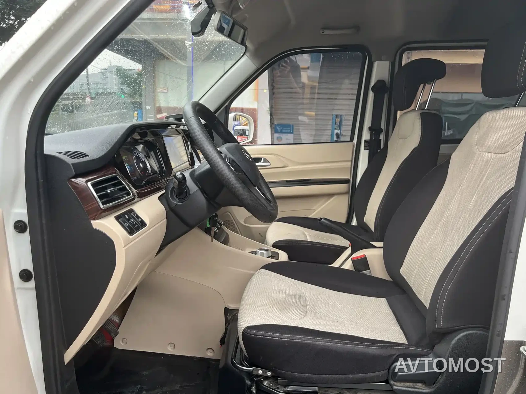 Changan Kuayue Star V7 EV 2025 Model 285km Smart 7-seater CATL 2C 41.86kWh — фото 6
