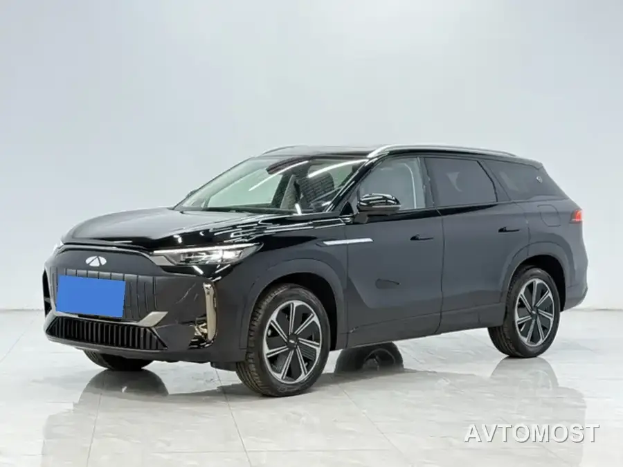 Chery Fengyun T10 2024 210 Luxury Edition