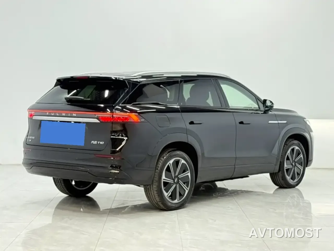 Chery Fengyun T10 2024 210 Luxury Edition — фото 5