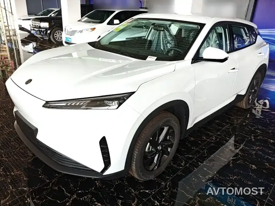 Dongfeng Aeolus SKY EV01 2025 Model 530km AIR Elite Edition
