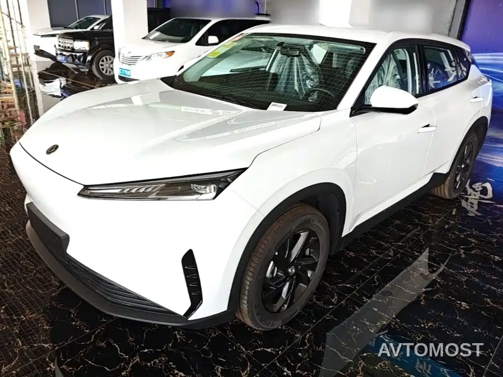 Dongfeng Aeolus SKY EV01 2025 Model 530km AIR Elite Edition — фото 2