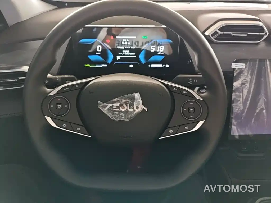 Dongfeng Aeolus SKY EV01 2025 Model 530km AIR Elite Edition — фото 7