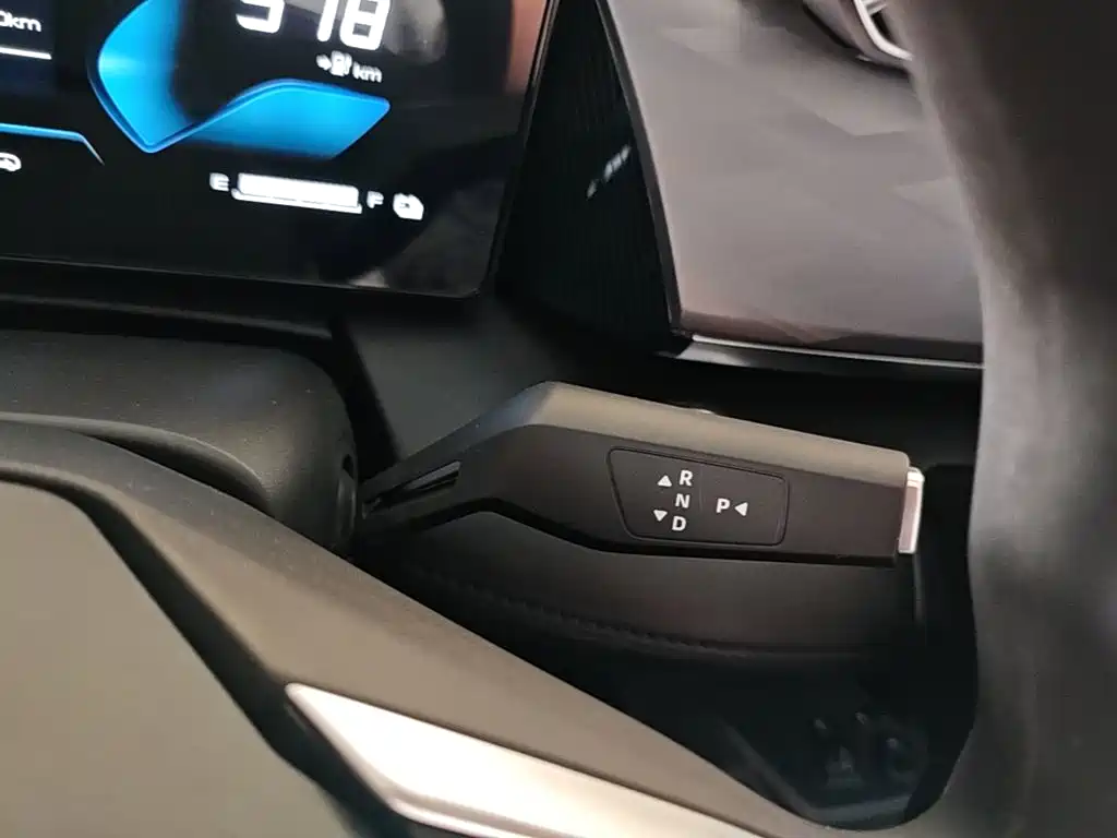 Dongfeng Aeolus SKY EV01 2025 Model 530km AIR Elite Edition — фото 10
