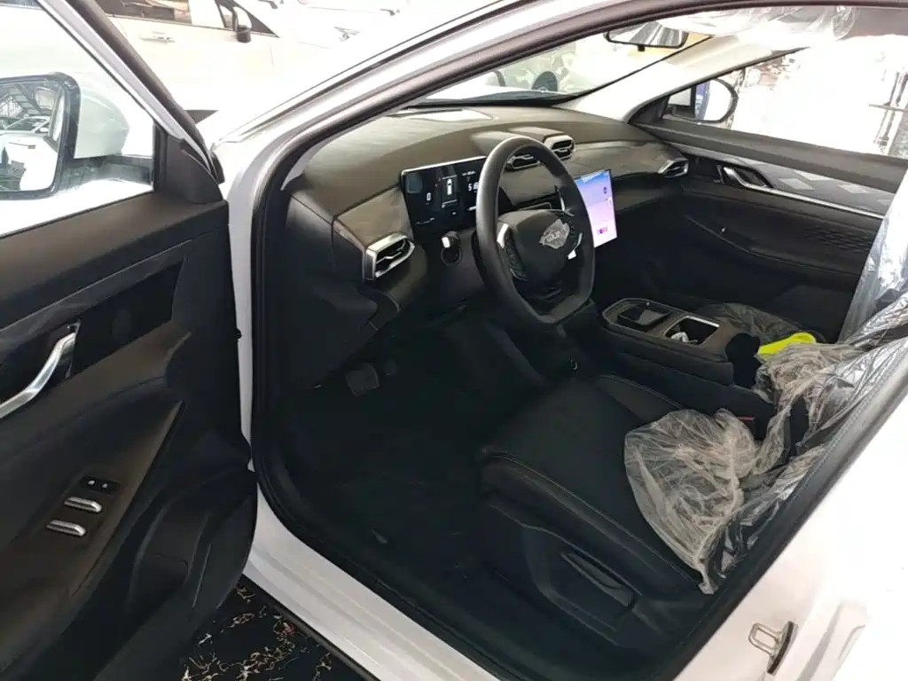 Dongfeng Aeolus SKY EV01 2025 Model 530km AIR Elite Edition — фото 12