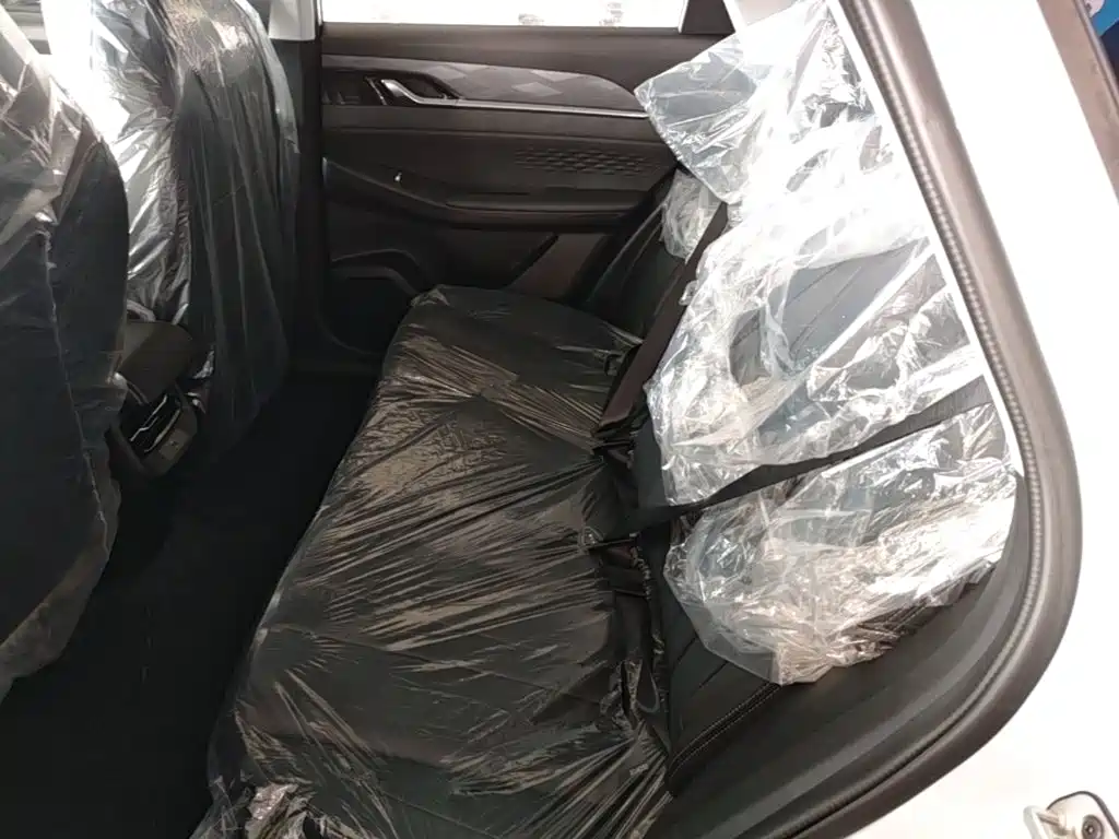 Dongfeng Aeolus SKY EV01 2025 Model 530km AIR Elite Edition — фото 13