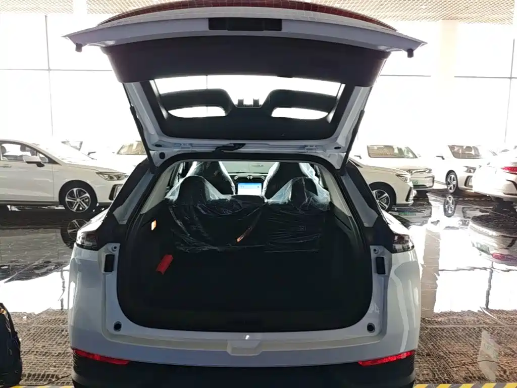 Dongfeng Aeolus SKY EV01 2025 Model 530km AIR Elite Edition — фото 15