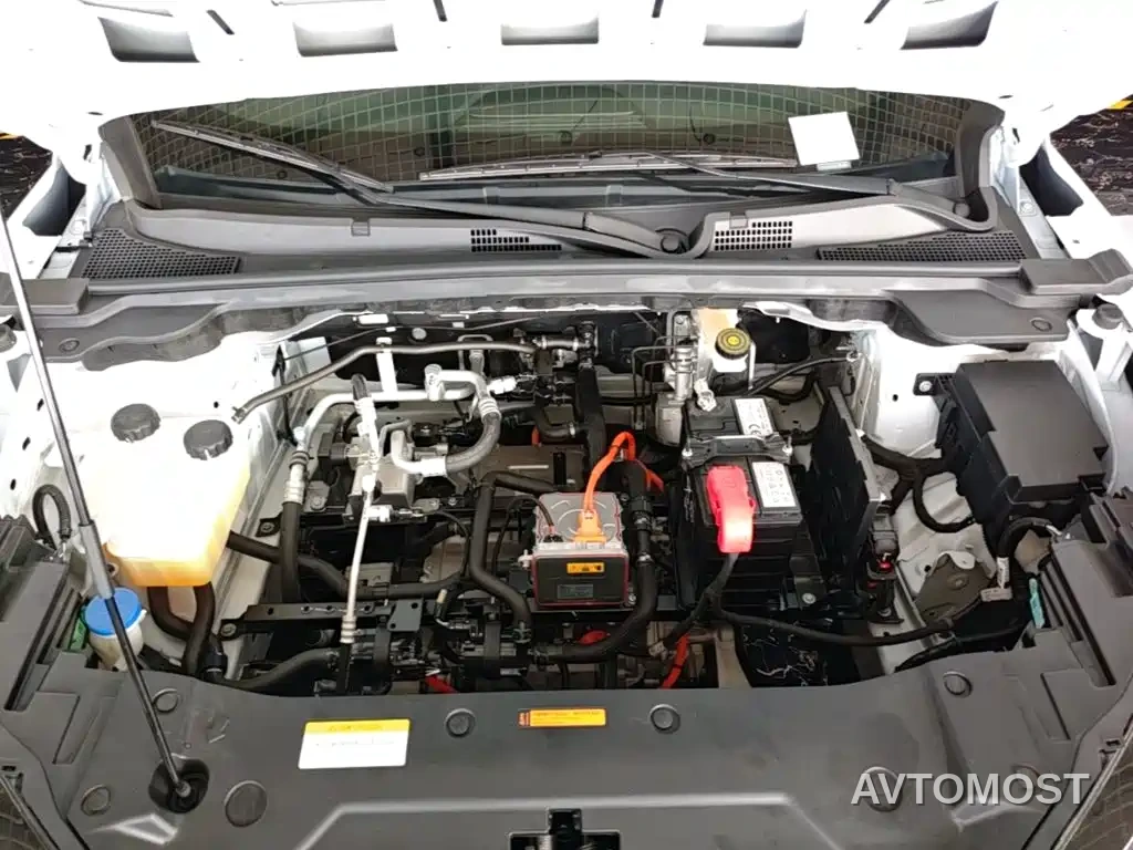 Dongfeng Aeolus SKY EV01 2025 Model 530km AIR Elite Edition — фото 16