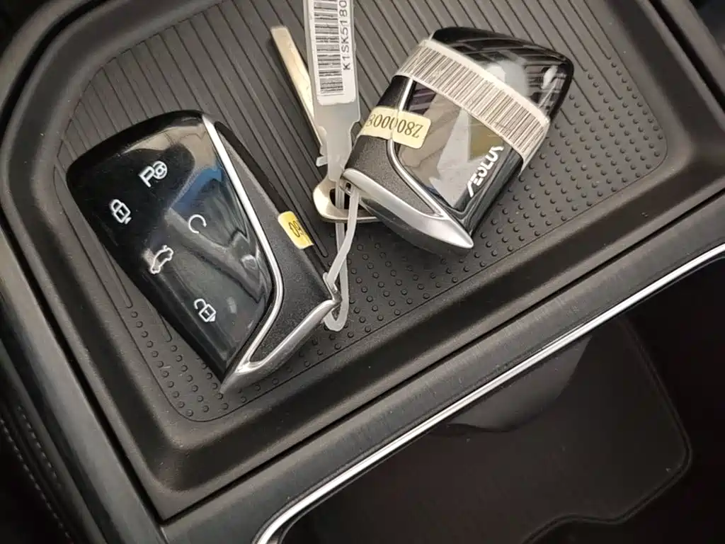 Dongfeng Aeolus SKY EV01 2025 Model 530km AIR Elite Edition — фото 17