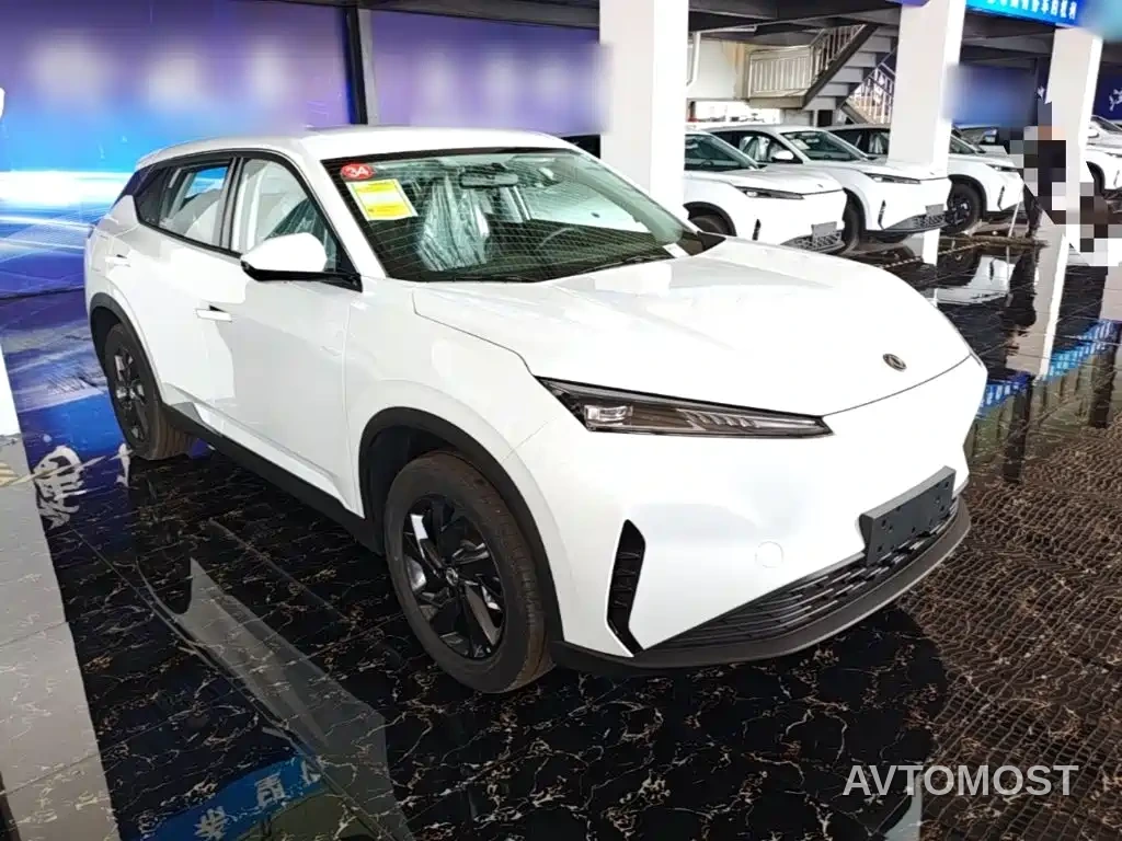 Dongfeng Aeolus SKY EV01 2025 Model 530km AIR Elite Edition — фото 22