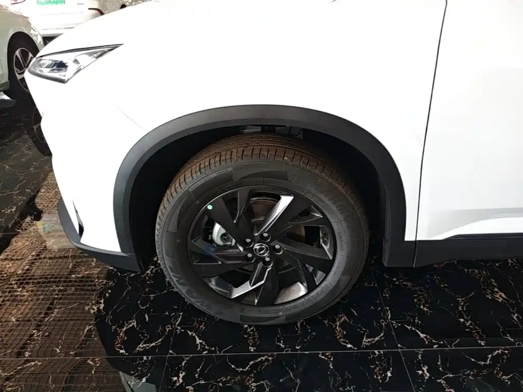 Dongfeng Aeolus SKY EV01 2025 Model 530km AIR Elite Edition — фото 25