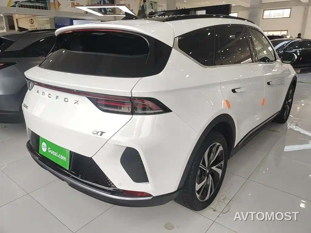 Arcfox Alpha T 2023 Model 480 Forest Edition 175kW — фото 3