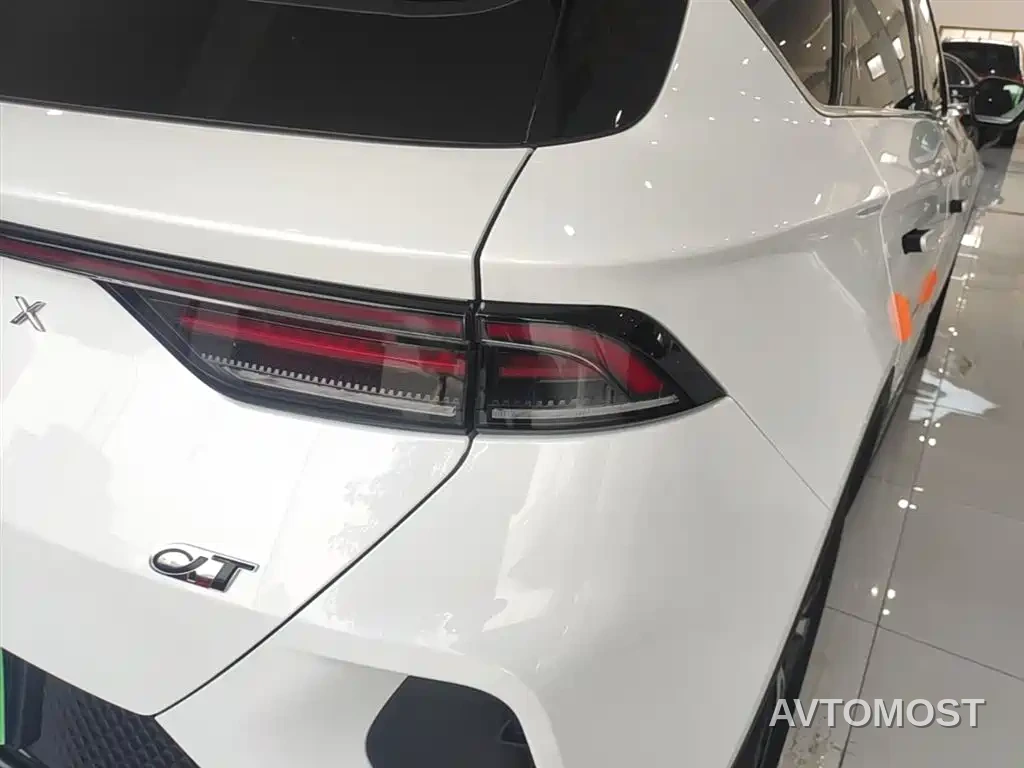 Arcfox Alpha T 2023 Model 480 Forest Edition 175kW — фото 4