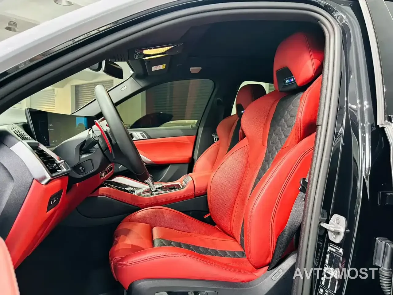 BMW X6 M 2023 Model X6 M Thunder Edition — фото 6
