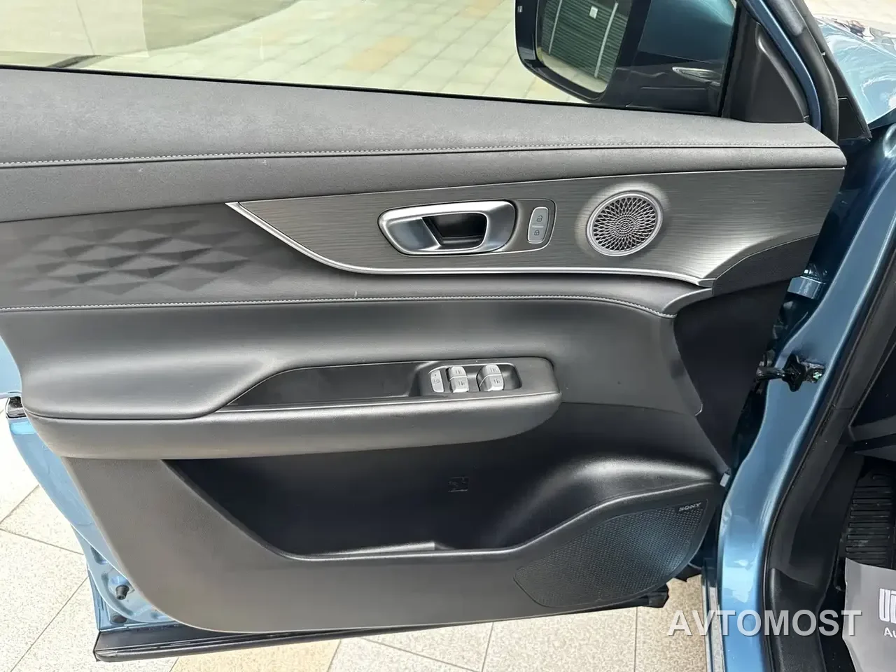 Chery Tiggo 8 PLUS C-DM 2025 1.5T 116km Luxury 5-Seater — фото 6