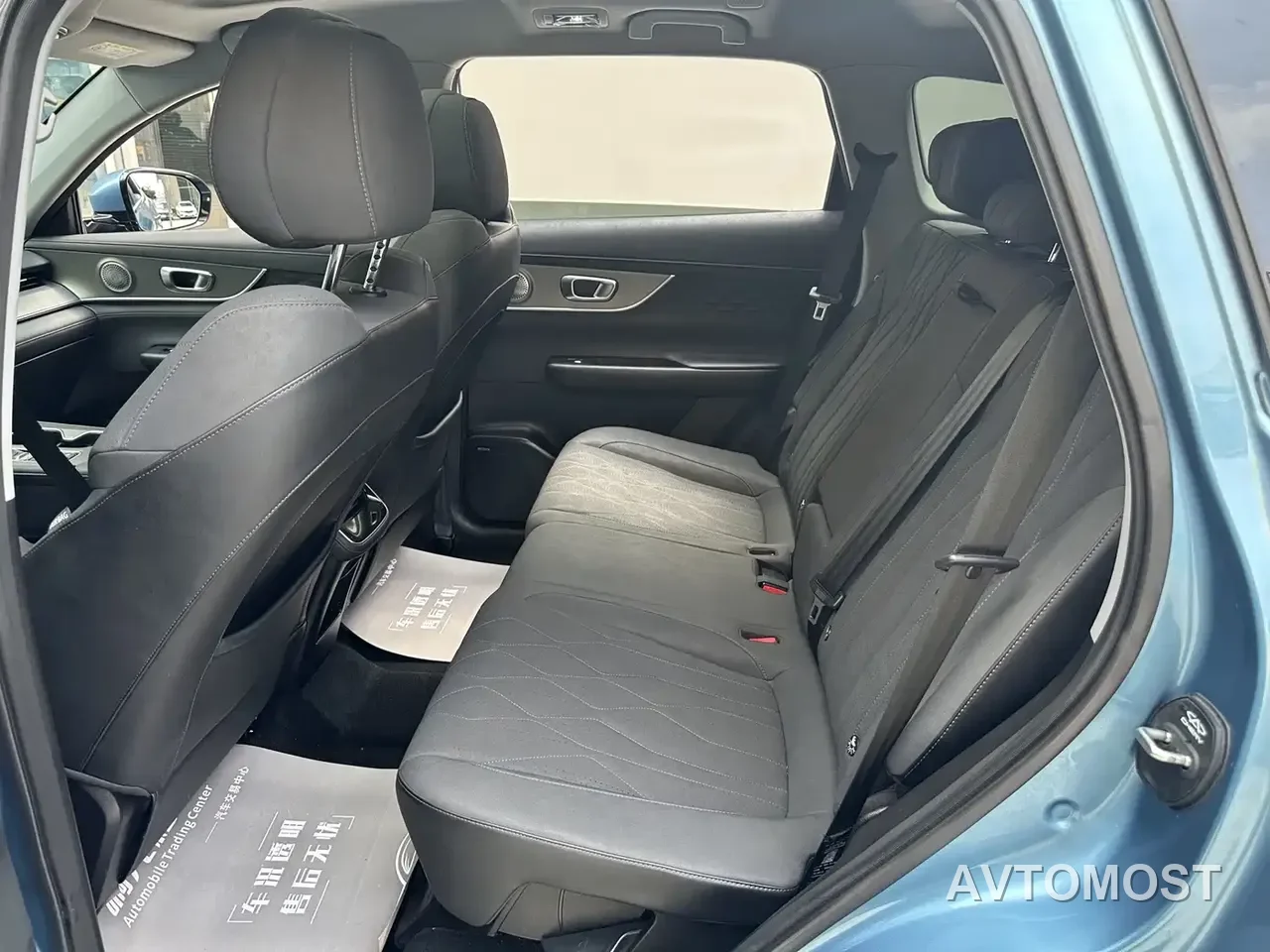 Chery Tiggo 8 PLUS C-DM 2025 1.5T 116km Luxury 5-Seater — фото 9