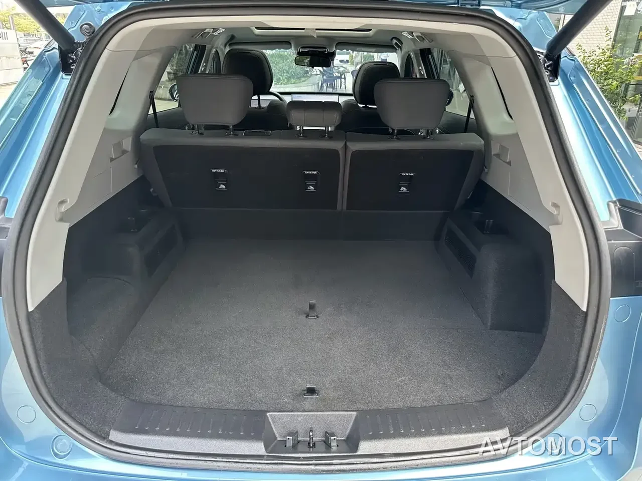 Chery Tiggo 8 PLUS C-DM 2025 1.5T 116km Luxury 5-Seater — фото 18