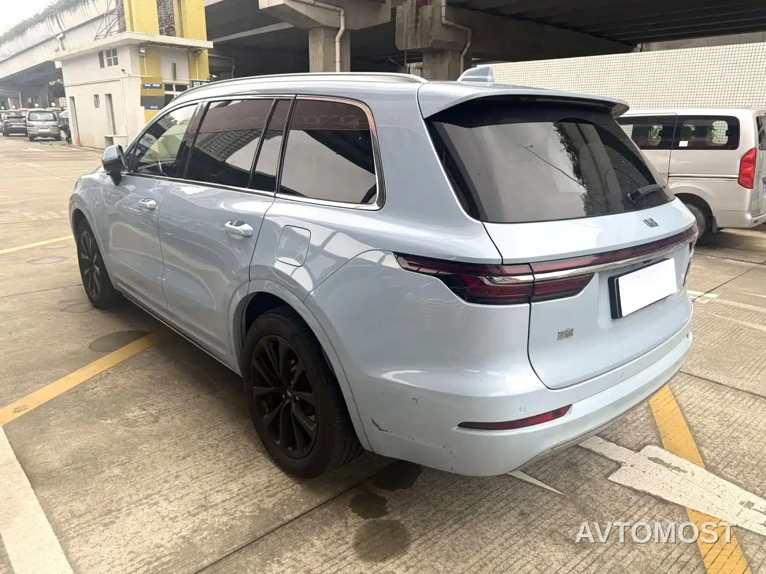 Li ONE 2021 Extended Range 6-Seater — фото 6