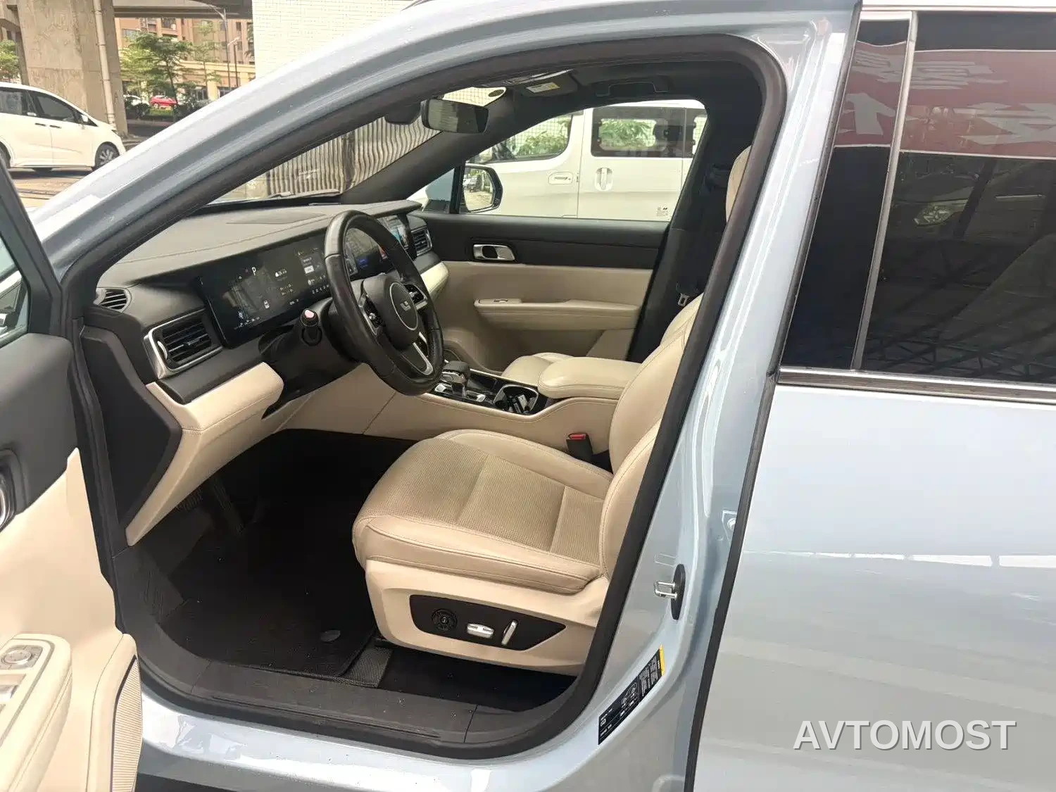 Li ONE 2021 Extended Range 6-Seater — фото 7