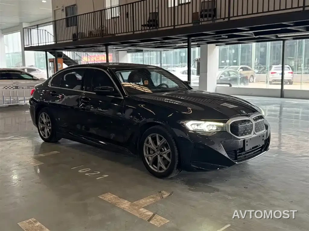 BMW i3 2022 eDrive 35 L — фото 3