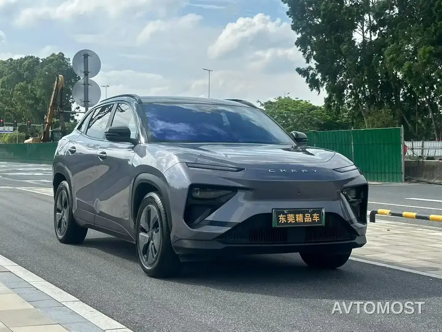 Chery Comfort Home 2023 512km Pro