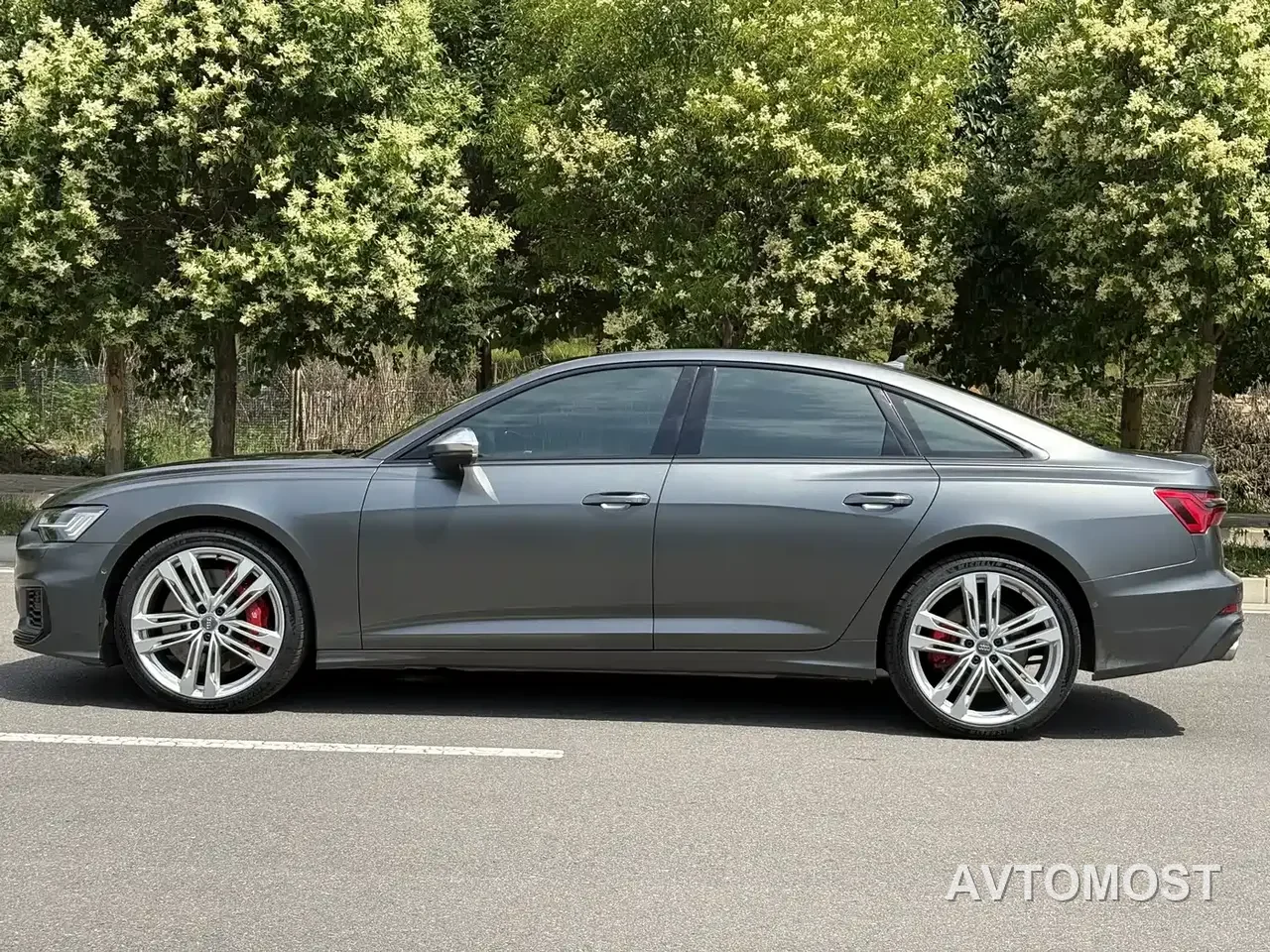 Audi S6 2020 S6 2.9T — фото 3