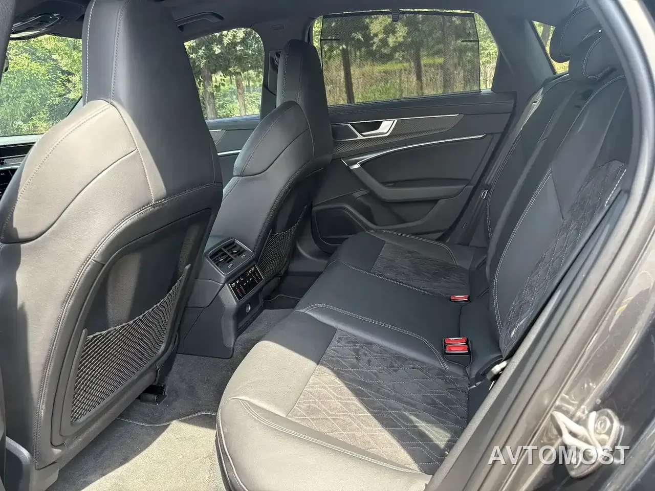 Audi S6 2020 S6 2.9T — фото 8