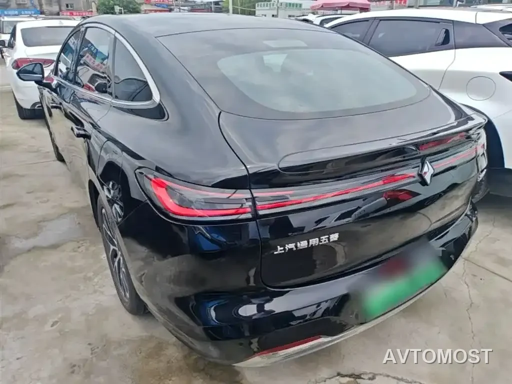 Baojun Enjoyment 2025 Plug-in Hybrid 140km Standard Edition — фото 5