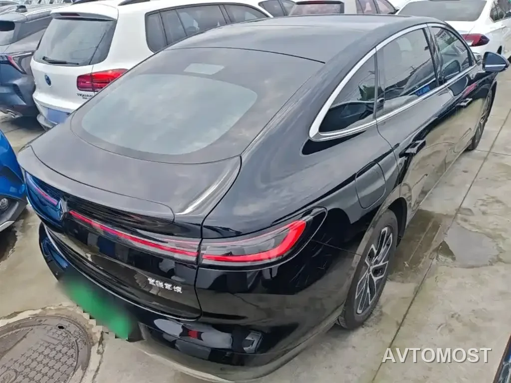 Baojun Enjoyment 2025 Plug-in Hybrid 140km Standard Edition — фото 6