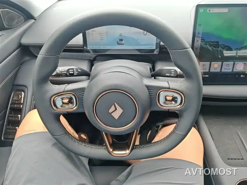 Baojun Enjoyment 2025 Plug-in Hybrid 140km Standard Edition — фото 9