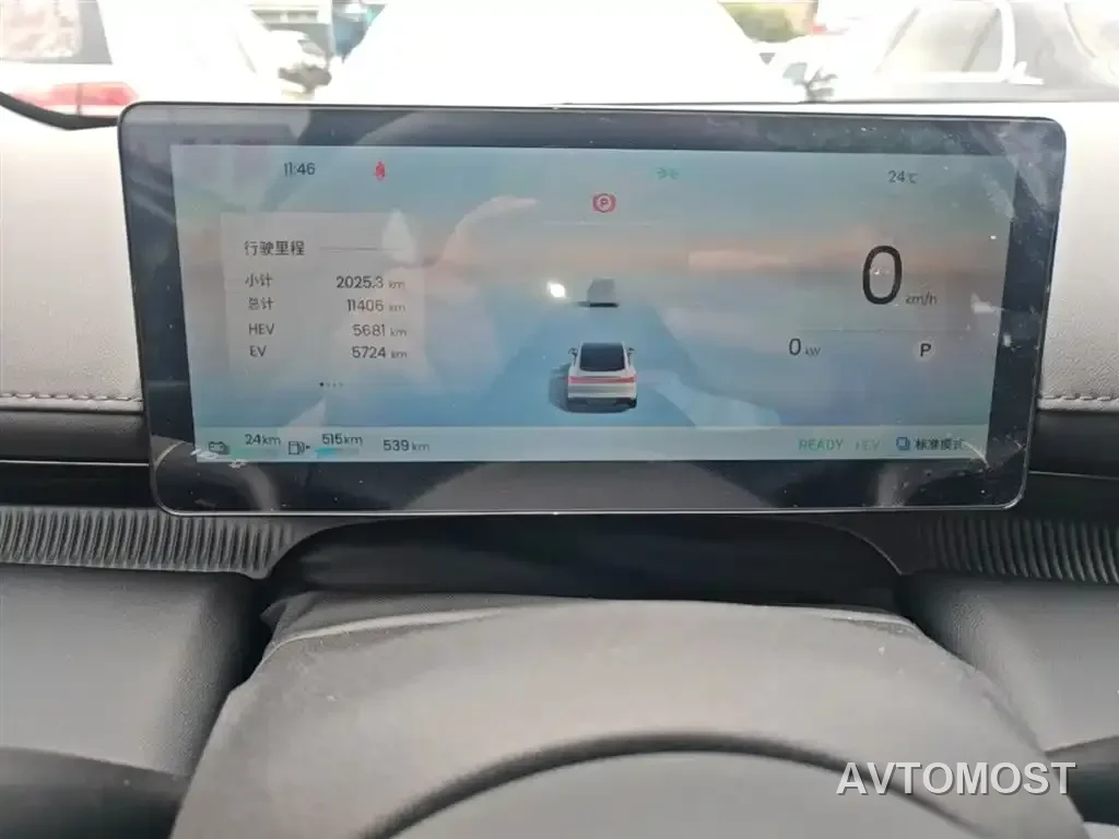 Baojun Enjoyment 2025 Plug-in Hybrid 140km Standard Edition — фото 10
