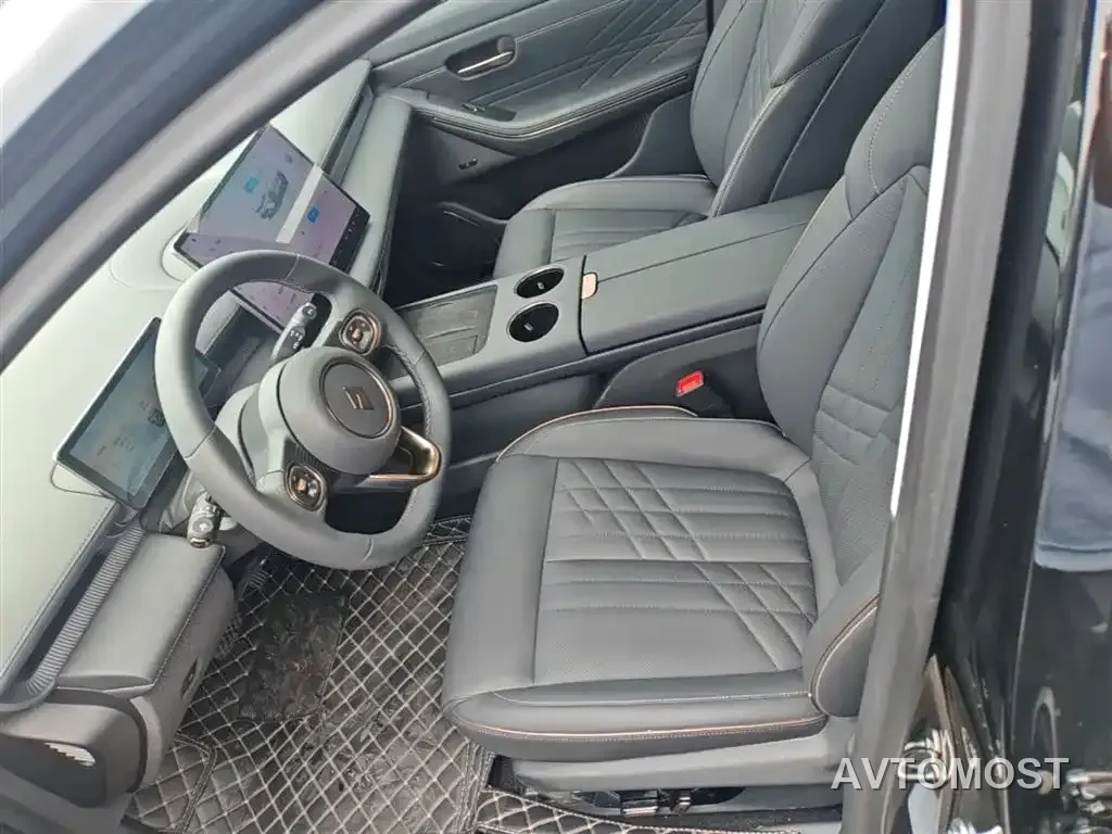 Baojun Enjoyment 2025 Plug-in Hybrid 140km Standard Edition — фото 13