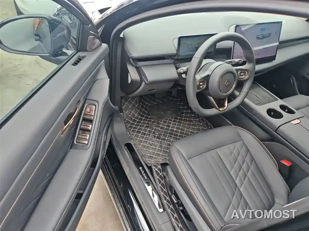 Baojun Enjoyment 2025 Plug-in Hybrid 140km Standard Edition — фото 14