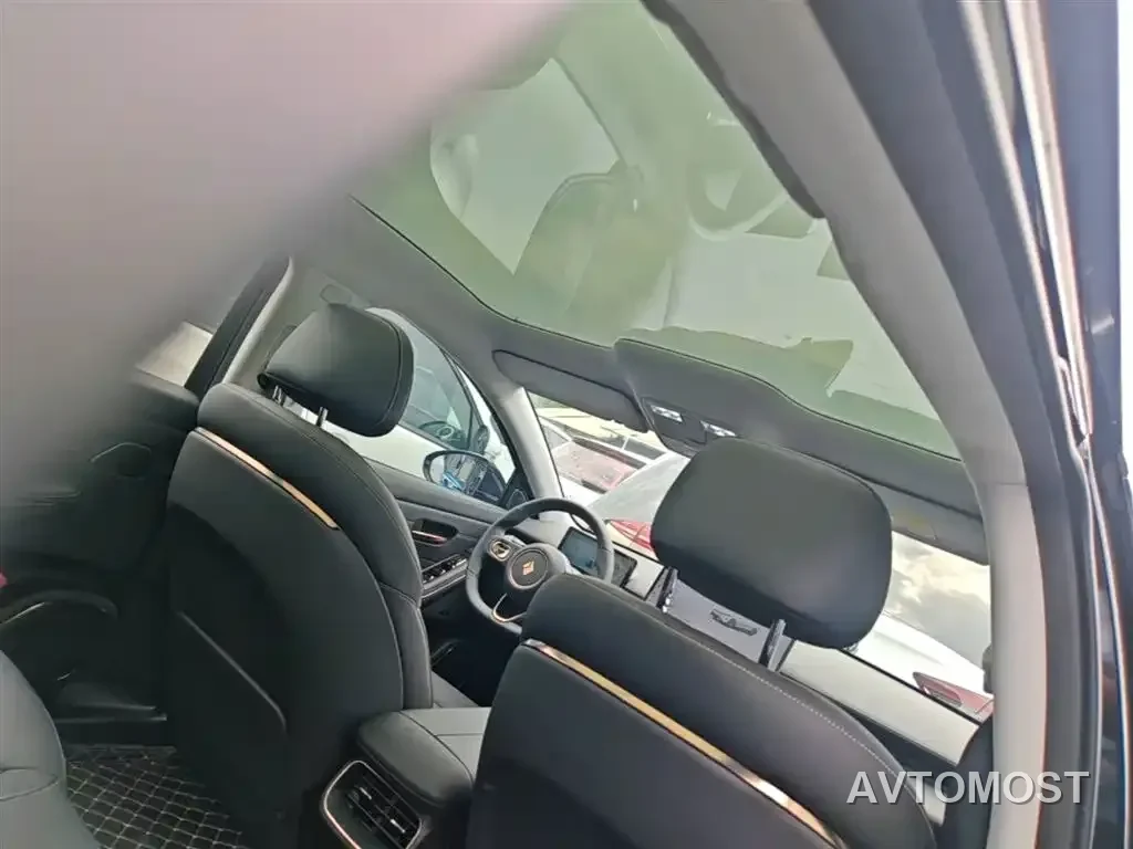 Baojun Enjoyment 2025 Plug-in Hybrid 140km Standard Edition — фото 16