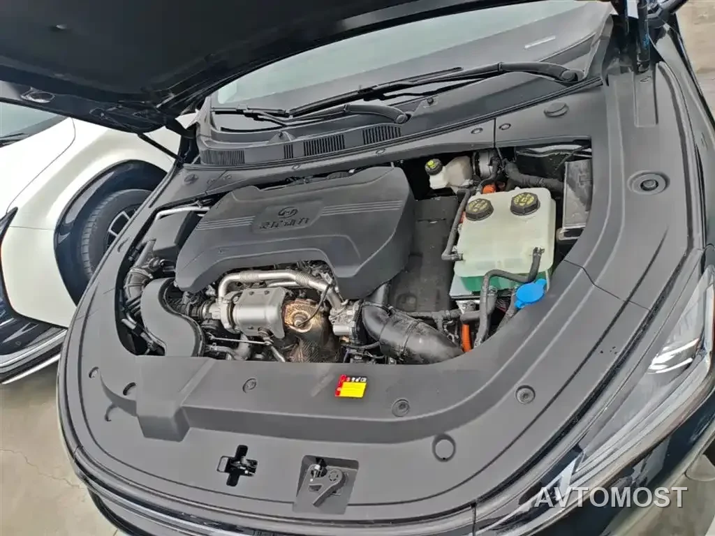 Baojun Enjoyment 2025 Plug-in Hybrid 140km Standard Edition — фото 18