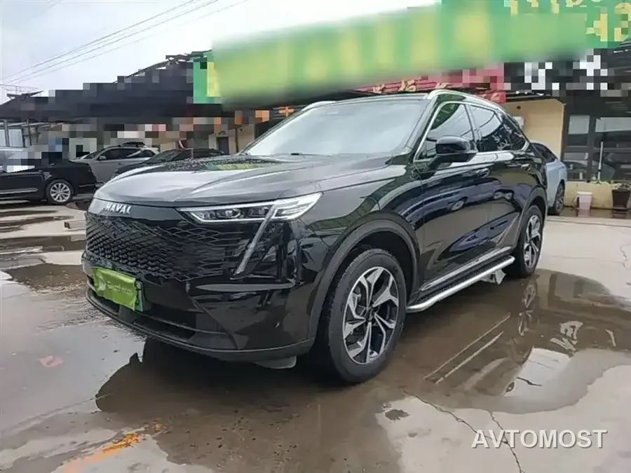 Haval Xiaolong MAX 2023 1.5L Hi4 105 4WD Pilot Edition