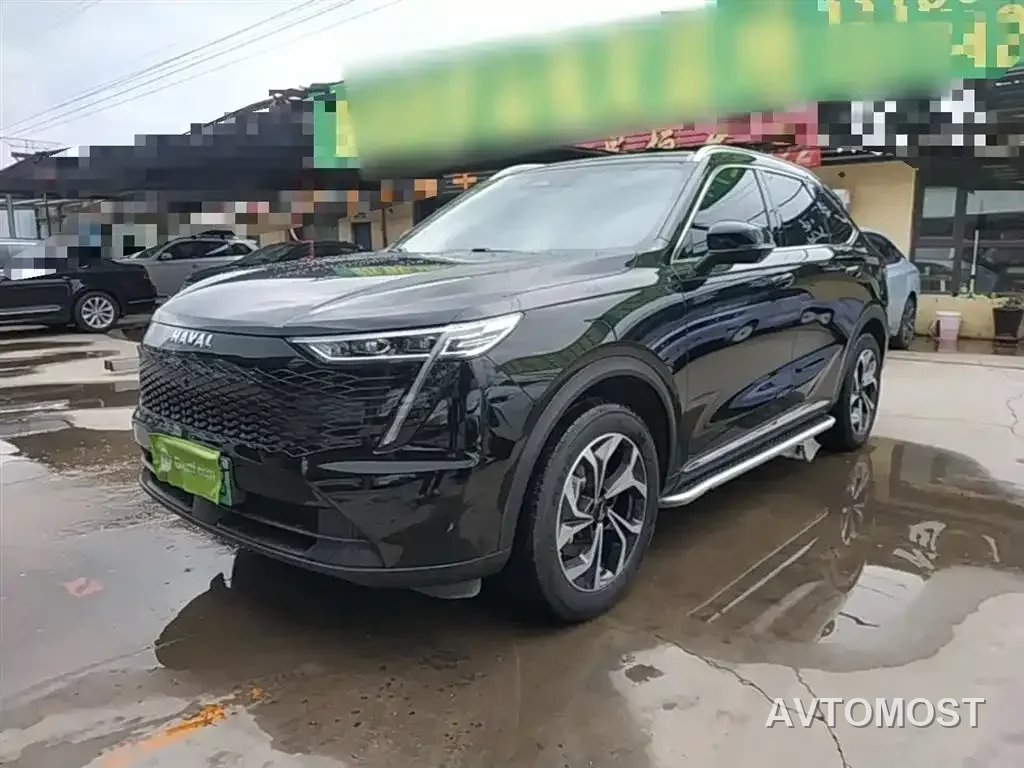 Haval Xiaolong MAX 2023 1.5L Hi4 105 4WD Pilot Edition — фото 1