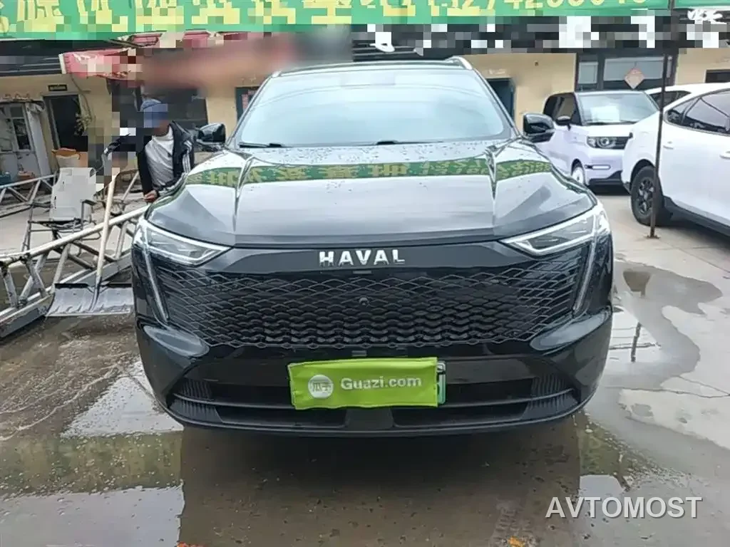 Haval Xiaolong MAX 2023 1.5L Hi4 105 4WD Pilot Edition — фото 3