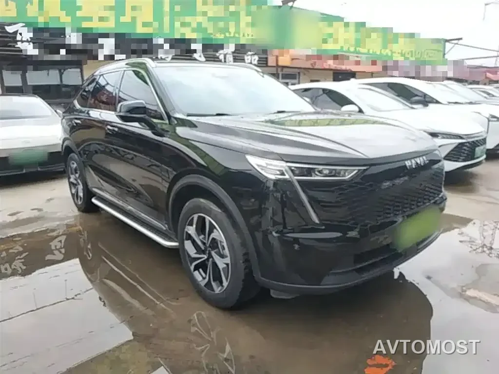 Haval Xiaolong MAX 2023 1.5L Hi4 105 4WD Pilot Edition — фото 4