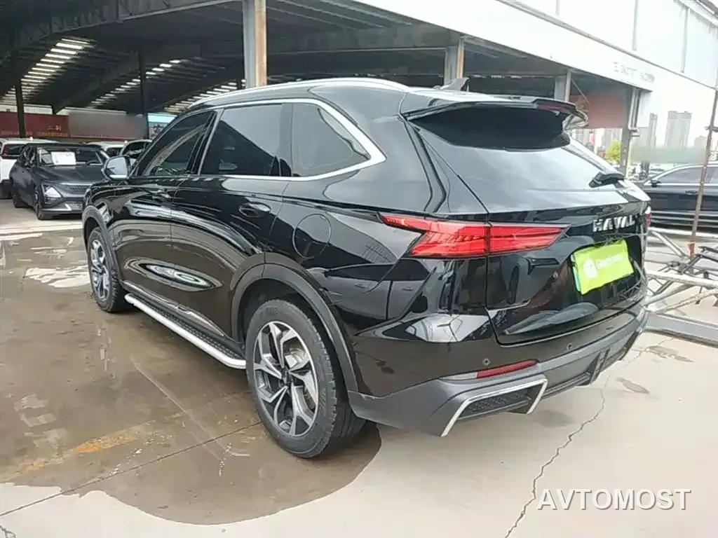 Haval Xiaolong MAX 2023 1.5L Hi4 105 4WD Pilot Edition — фото 5