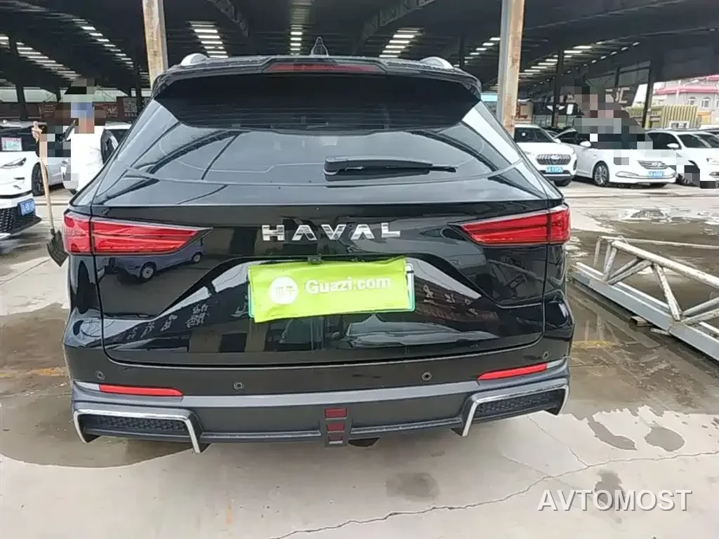 Haval Xiaolong MAX 2023 1.5L Hi4 105 4WD Pilot Edition — фото 6
