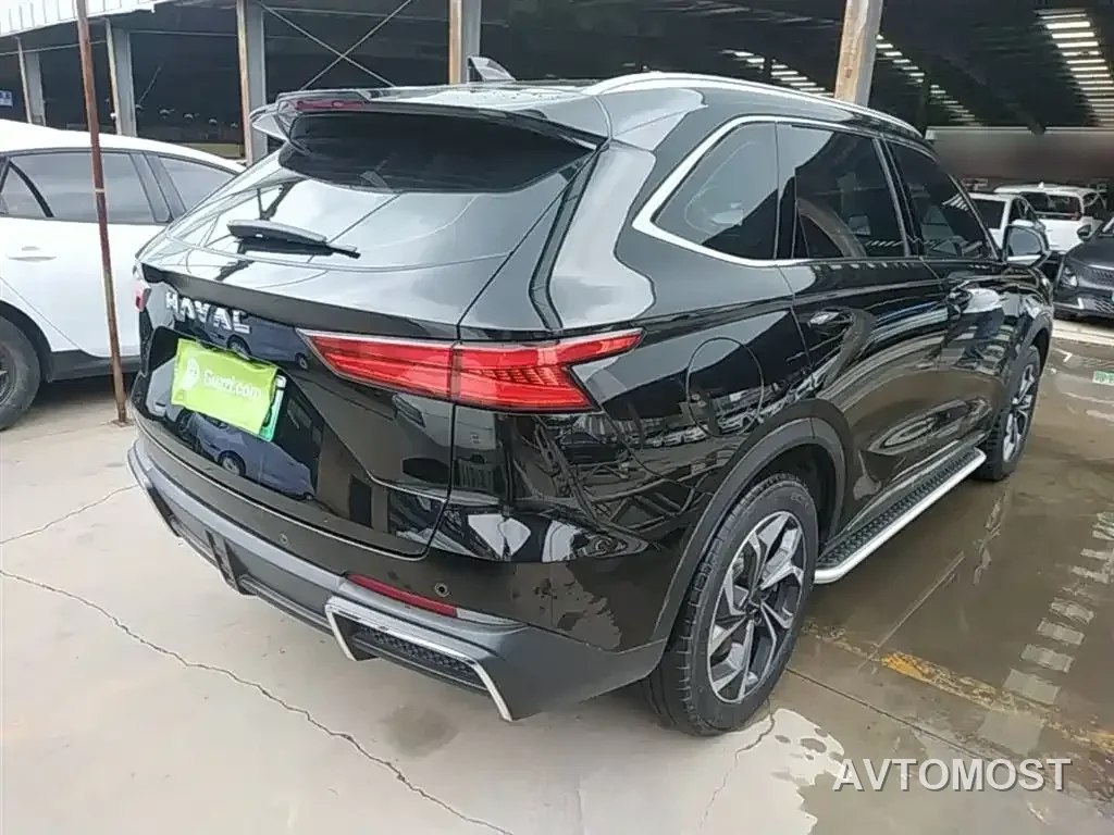 Haval Xiaolong MAX 2023 1.5L Hi4 105 4WD Pilot Edition — фото 7
