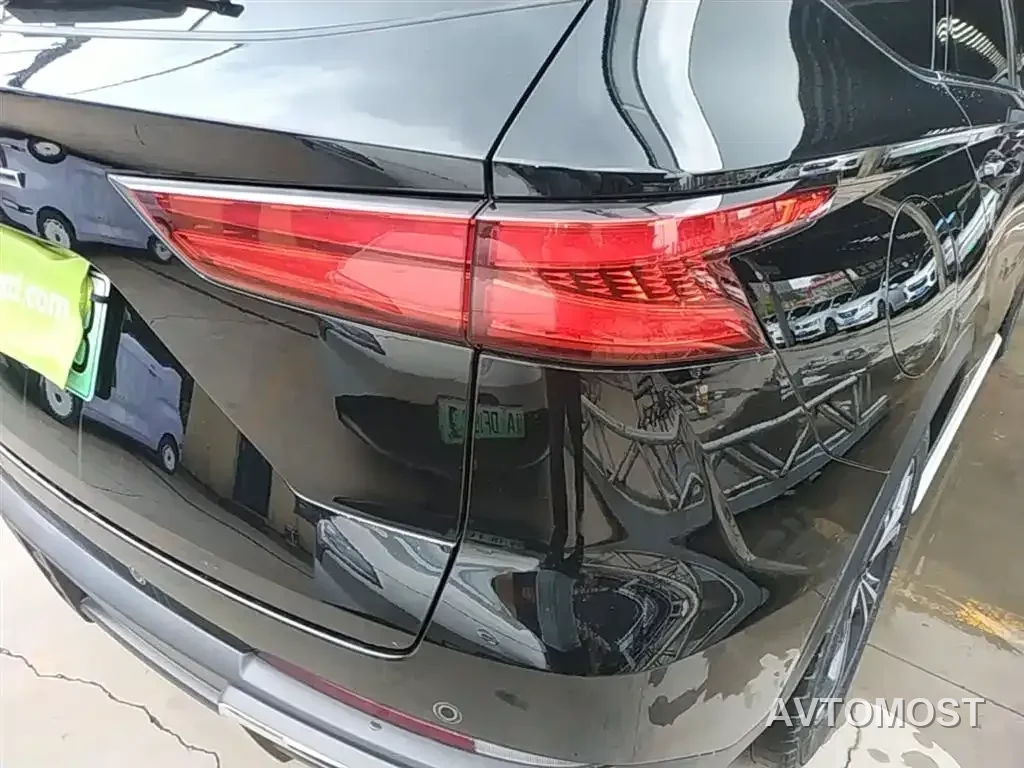 Haval Xiaolong MAX 2023 1.5L Hi4 105 4WD Pilot Edition — фото 8