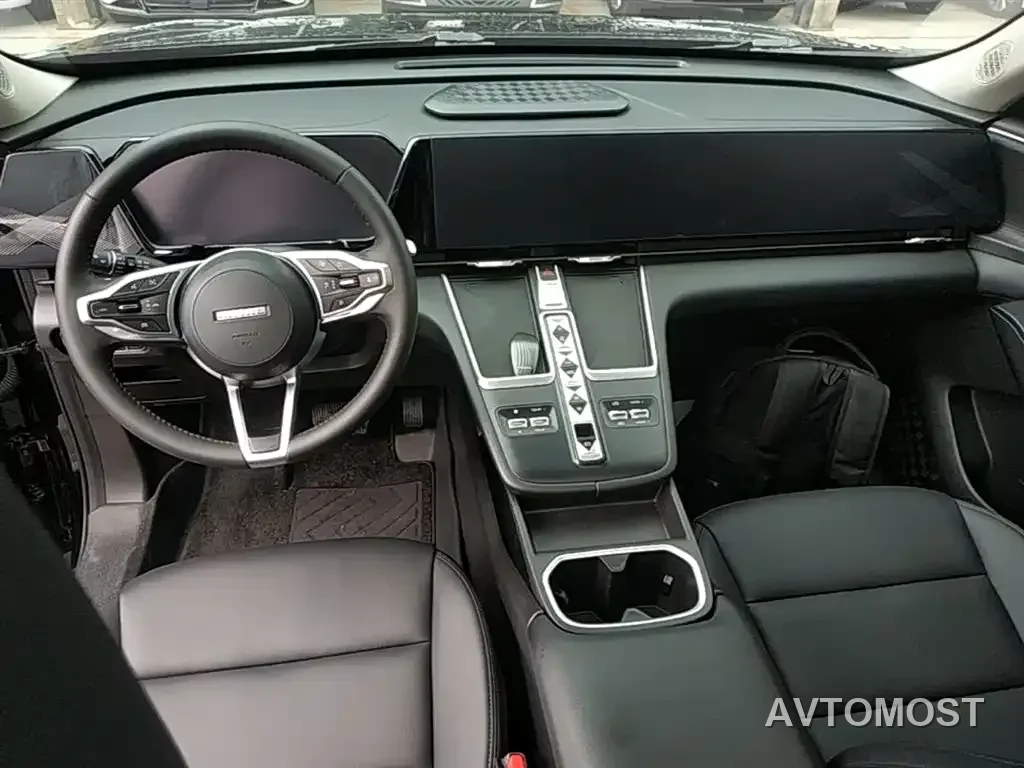 Haval Xiaolong MAX 2023 1.5L Hi4 105 4WD Pilot Edition — фото 10