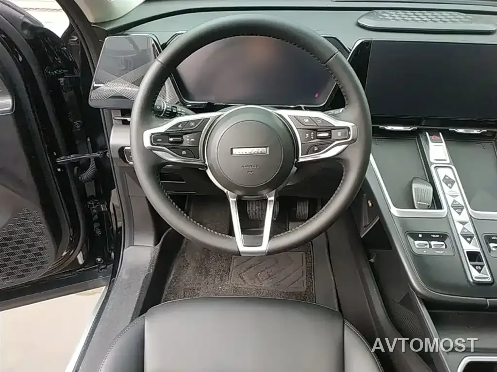 Haval Xiaolong MAX 2023 1.5L Hi4 105 4WD Pilot Edition — фото 11