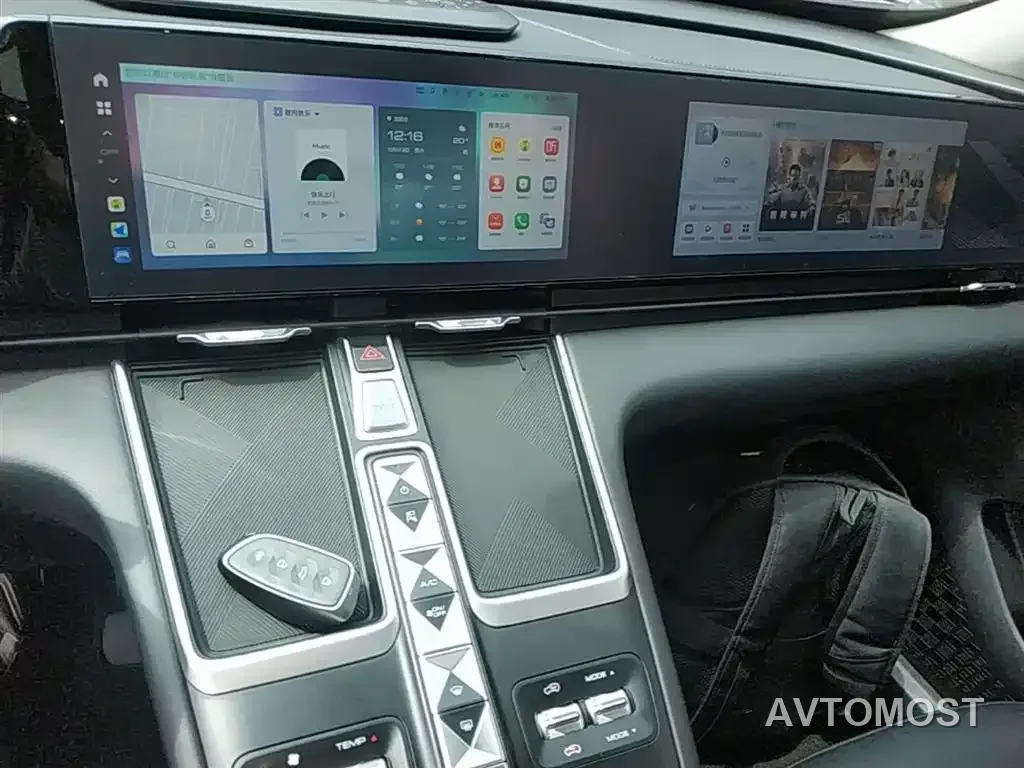 Haval Xiaolong MAX 2023 1.5L Hi4 105 4WD Pilot Edition — фото 13
