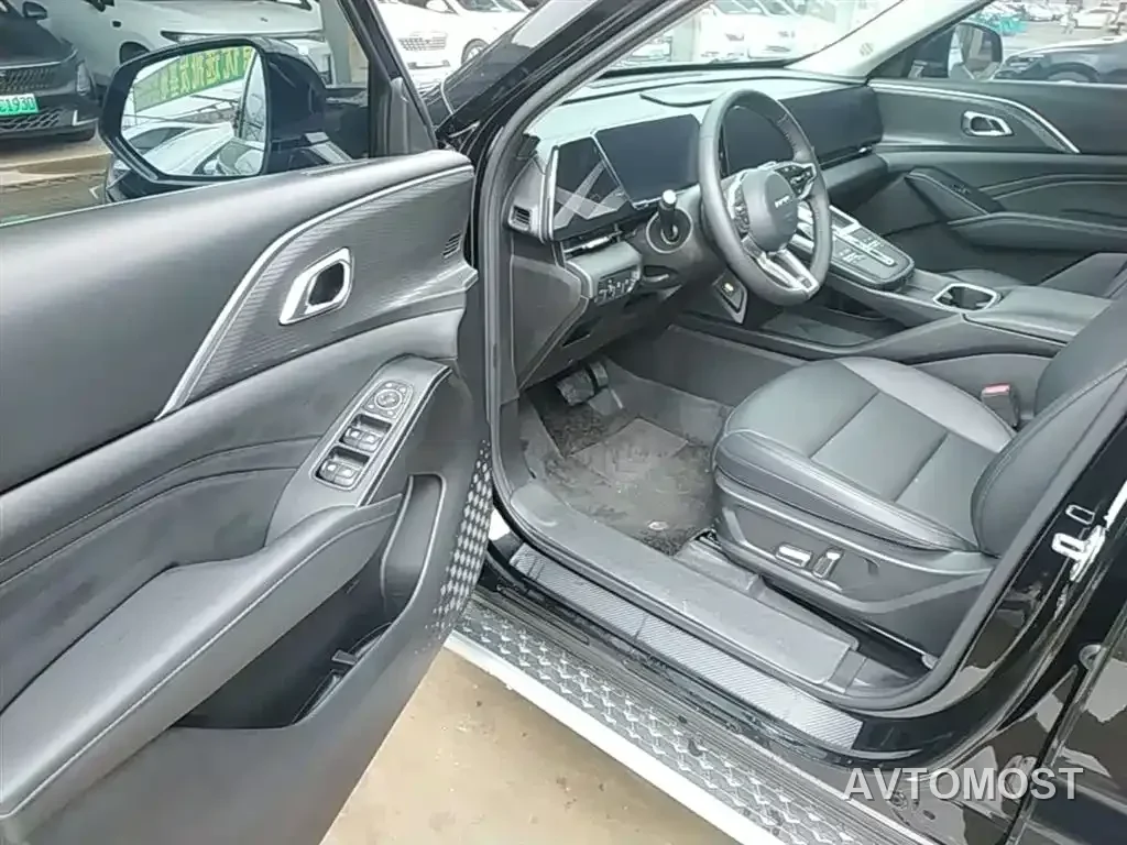 Haval Xiaolong MAX 2023 1.5L Hi4 105 4WD Pilot Edition — фото 16