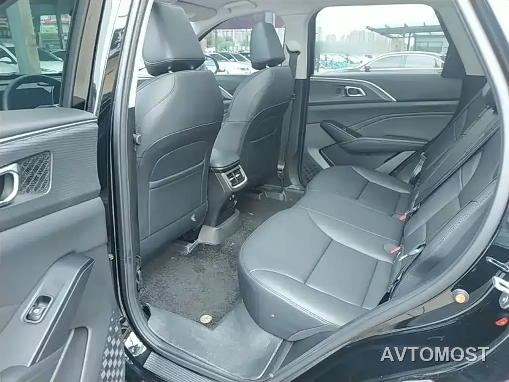 Haval Xiaolong MAX 2023 1.5L Hi4 105 4WD Pilot Edition — фото 17