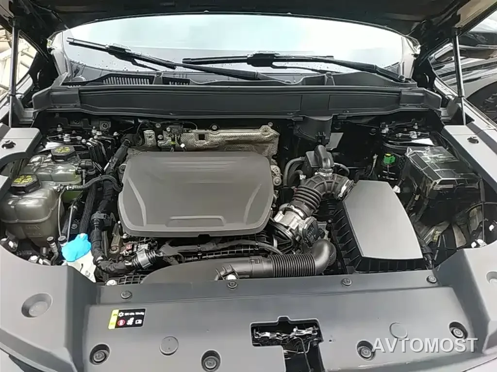 Haval Xiaolong MAX 2023 1.5L Hi4 105 4WD Pilot Edition — фото 20