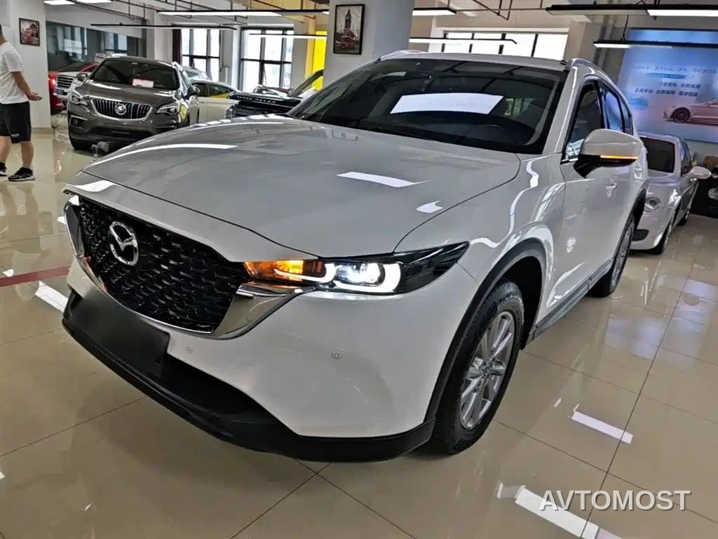 Mazda CX-5 2022 2.0L Automatic 2WD Elegance — фото 2